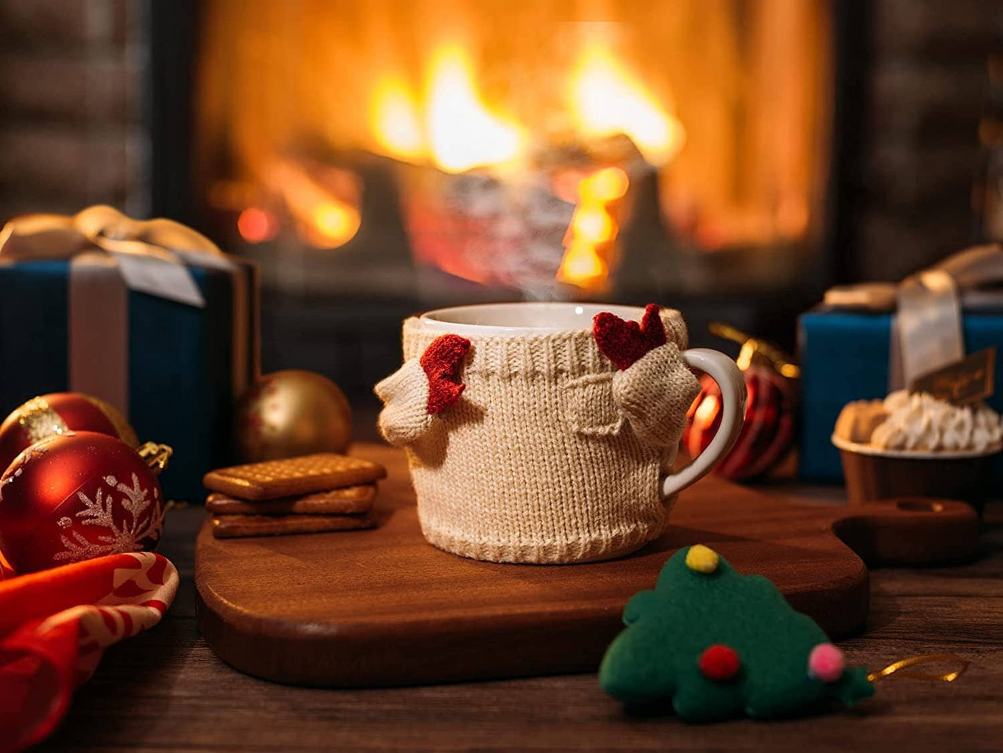 Ugly Christmas Sweater Mug