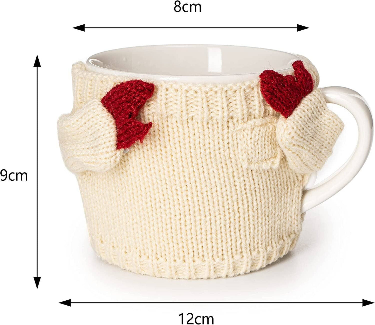Ugly Christmas Sweater Mug