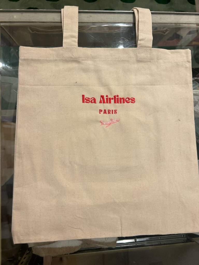 Canvas Tote