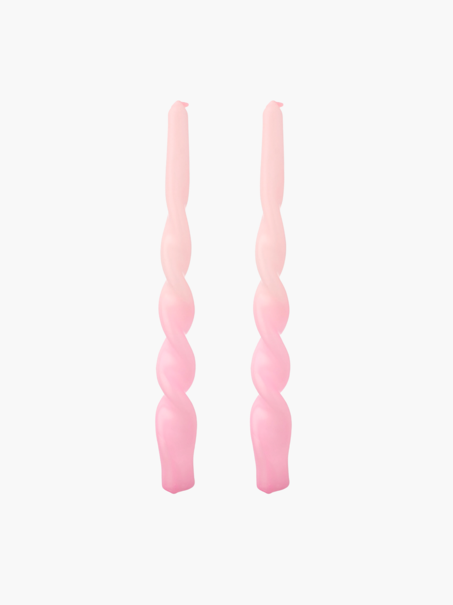 Twisted Taper Candle