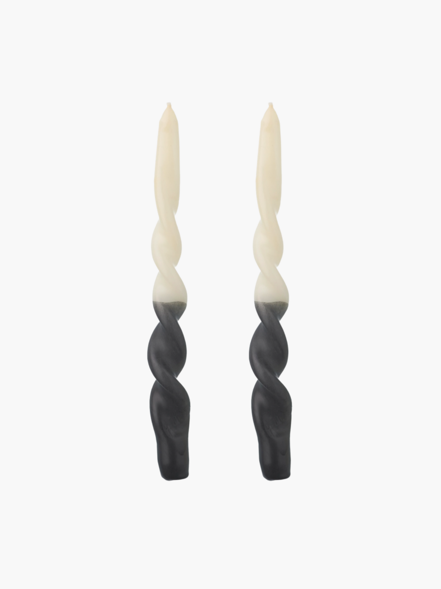 Twisted Taper Candle