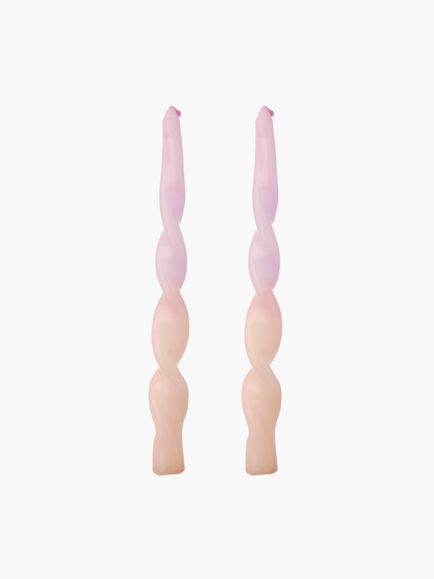 Twisted Taper Candle