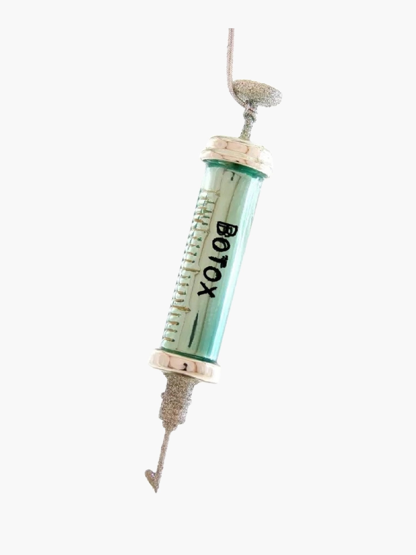 Botox Holiday Ornament