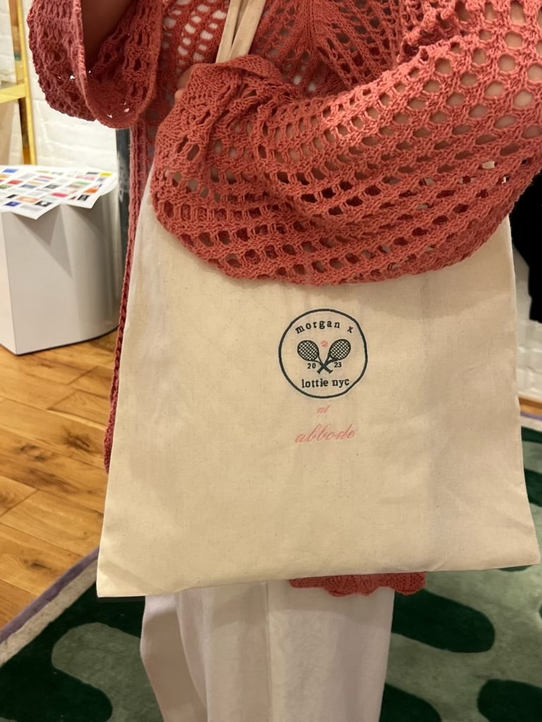 Canvas Tote