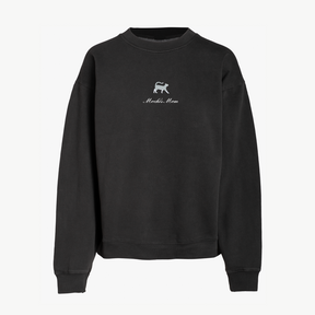 Custom Cat Mom Sweatshirt