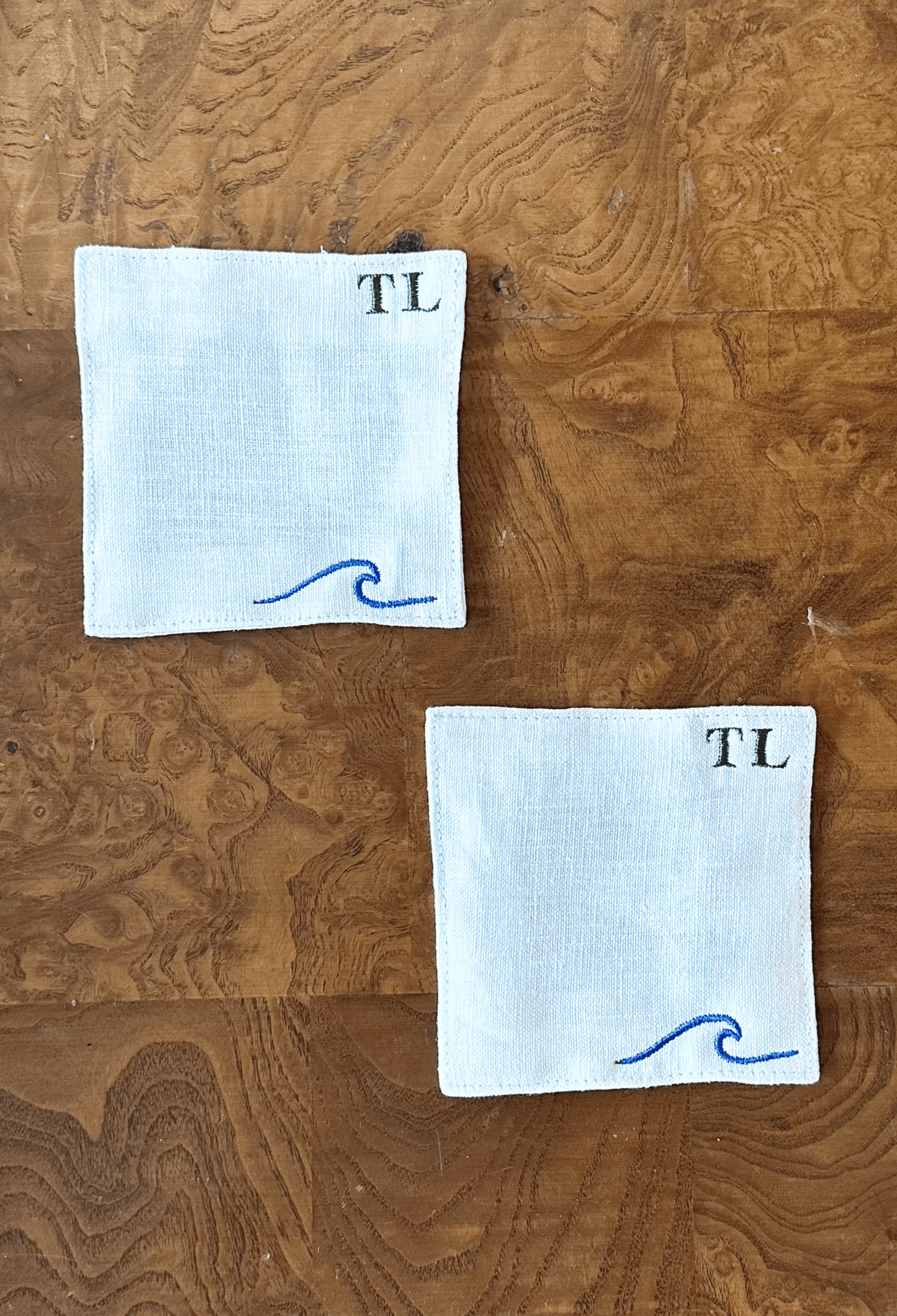Custom Coaster