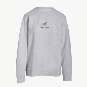 Dog Mom Sweatshirt