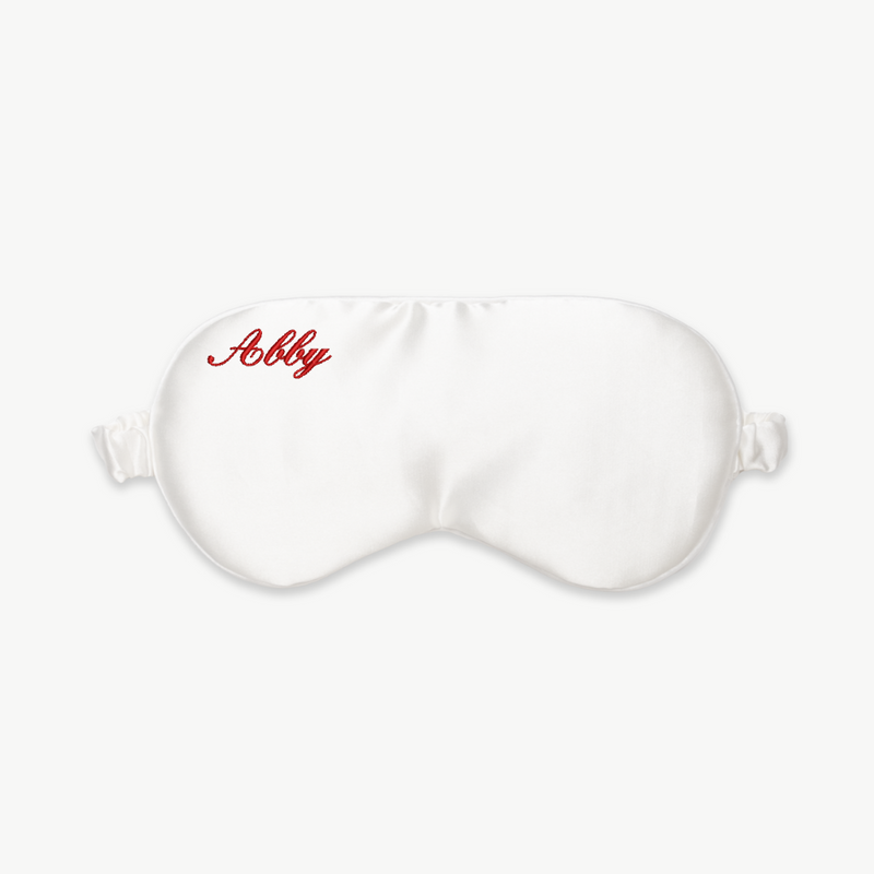 Satin Eye Mask