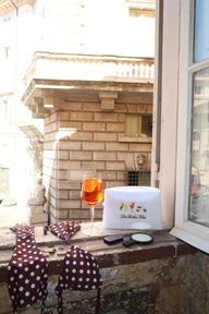 La Dolce Vita Waffle Pouch