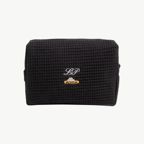 Taxi Waffle Pouch