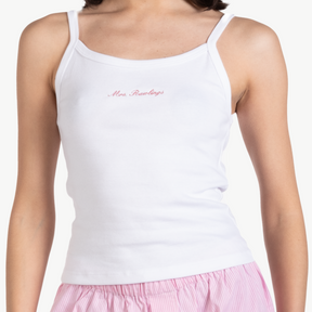 The Mrs. Tank Top