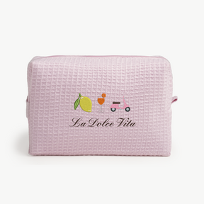 La Dolce Vita Waffle Pouch