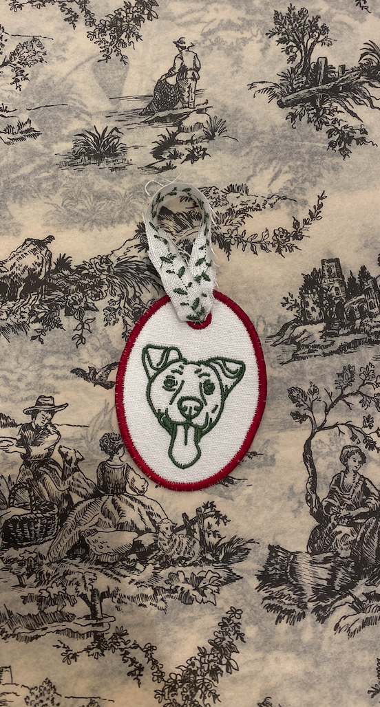 Pet Ornament