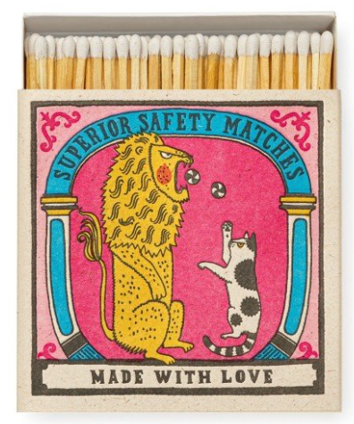 Matchboxes