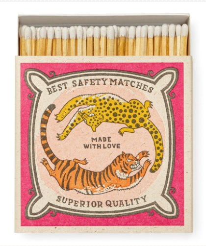 Matchboxes
