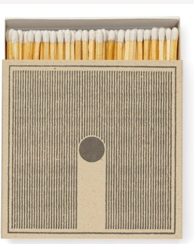 Matchboxes