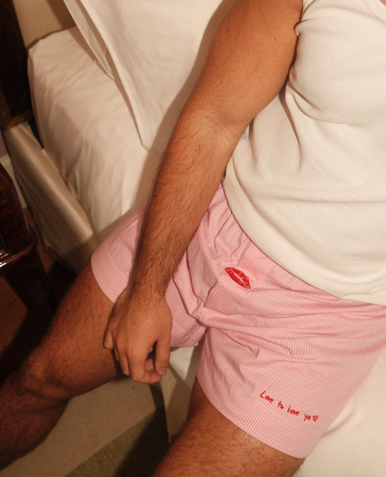 The Lover Boxer