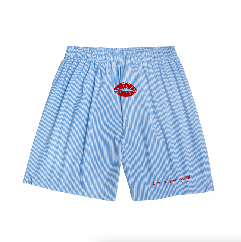 The Lover Boxer