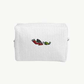 Abbode x Hot Girl Pickles — Original Dill Waffle Pouch