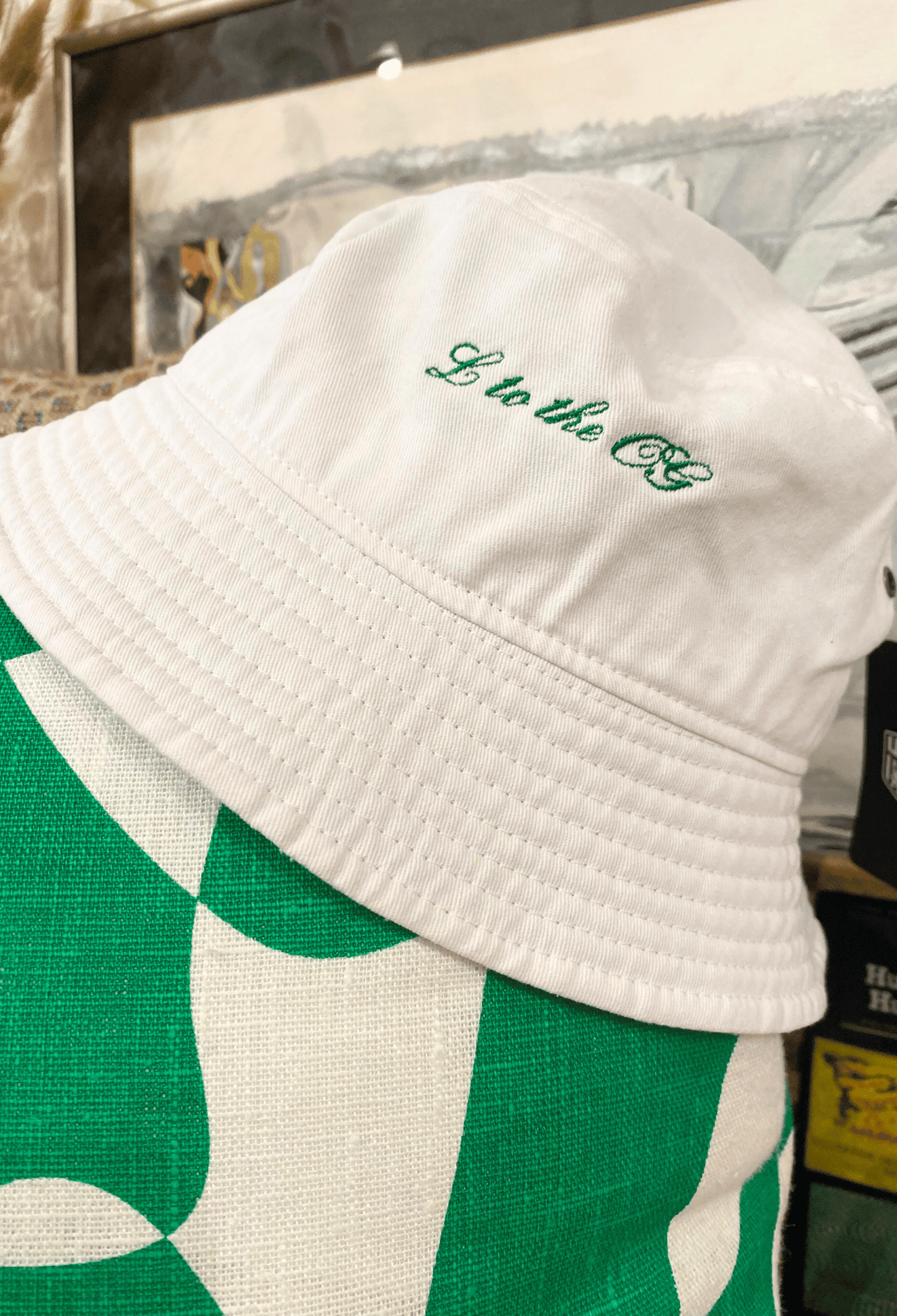 Bucket Hat