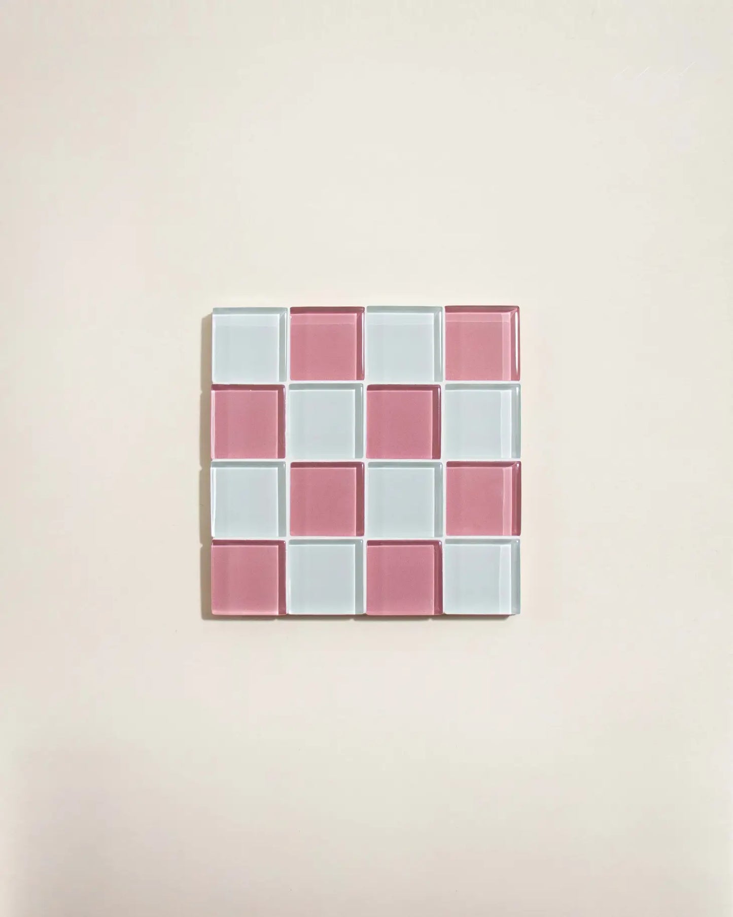 Set of Tiled Coasters