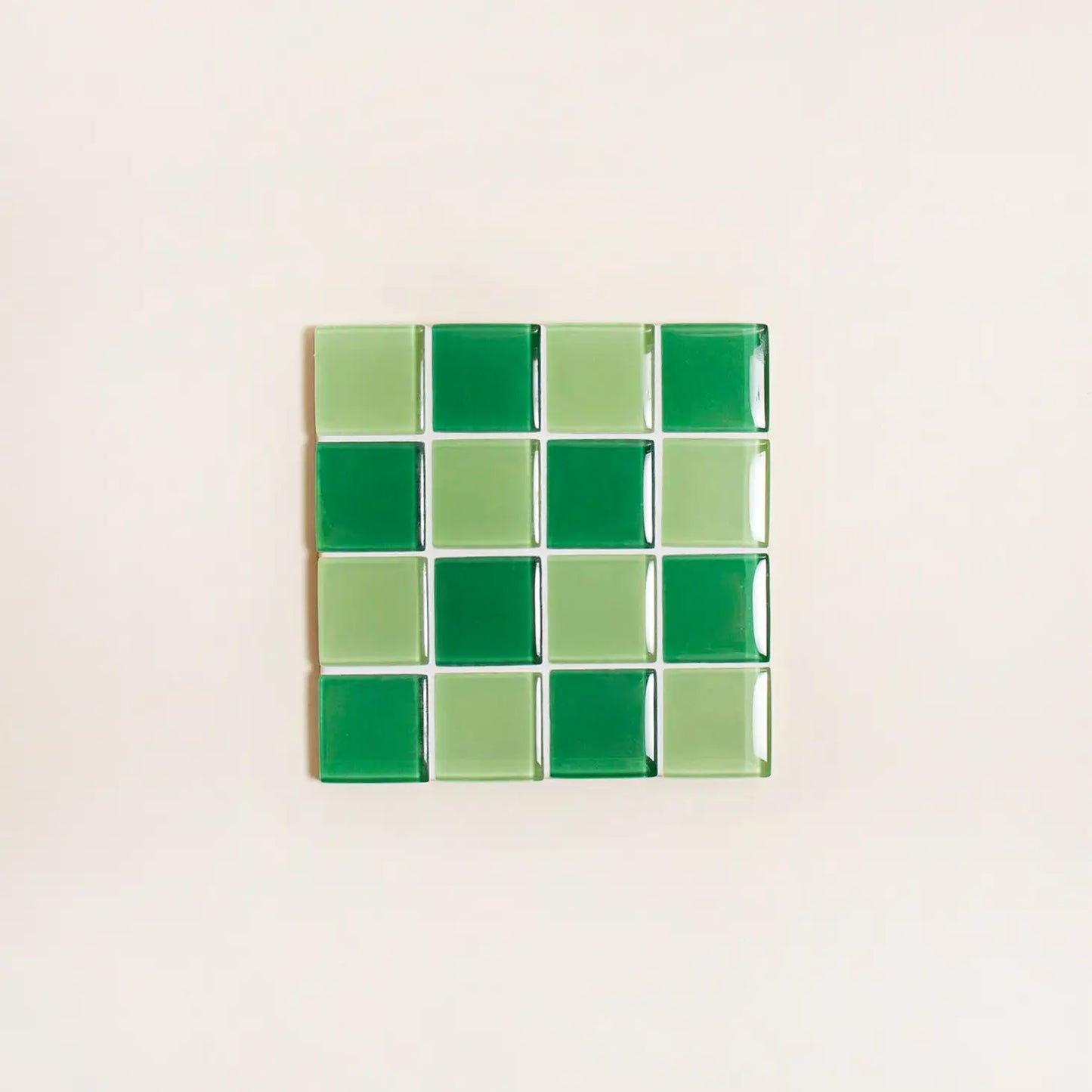 Set of Tiled Coasters