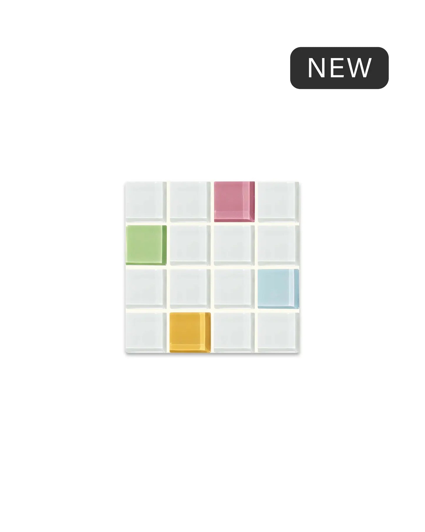 Set of Tiled Coasters