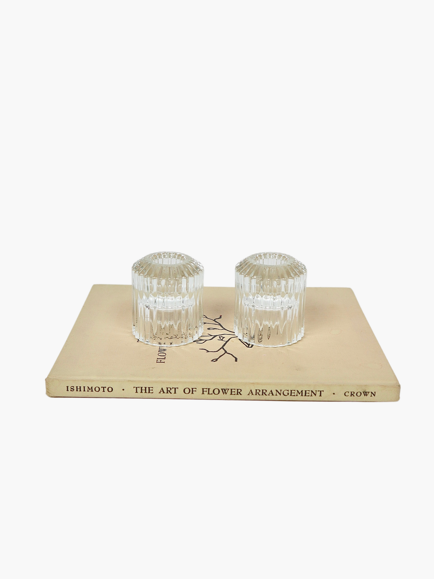 Dual Candle Holder
