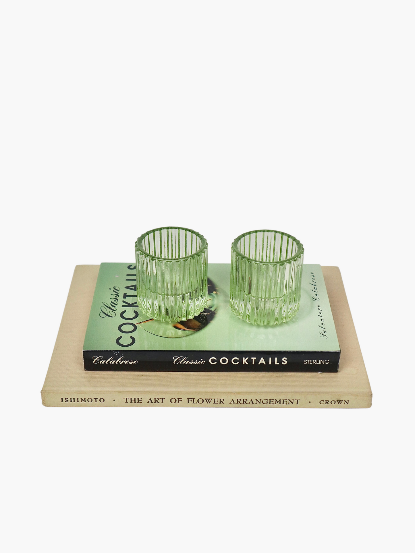 Dual Candle Holder