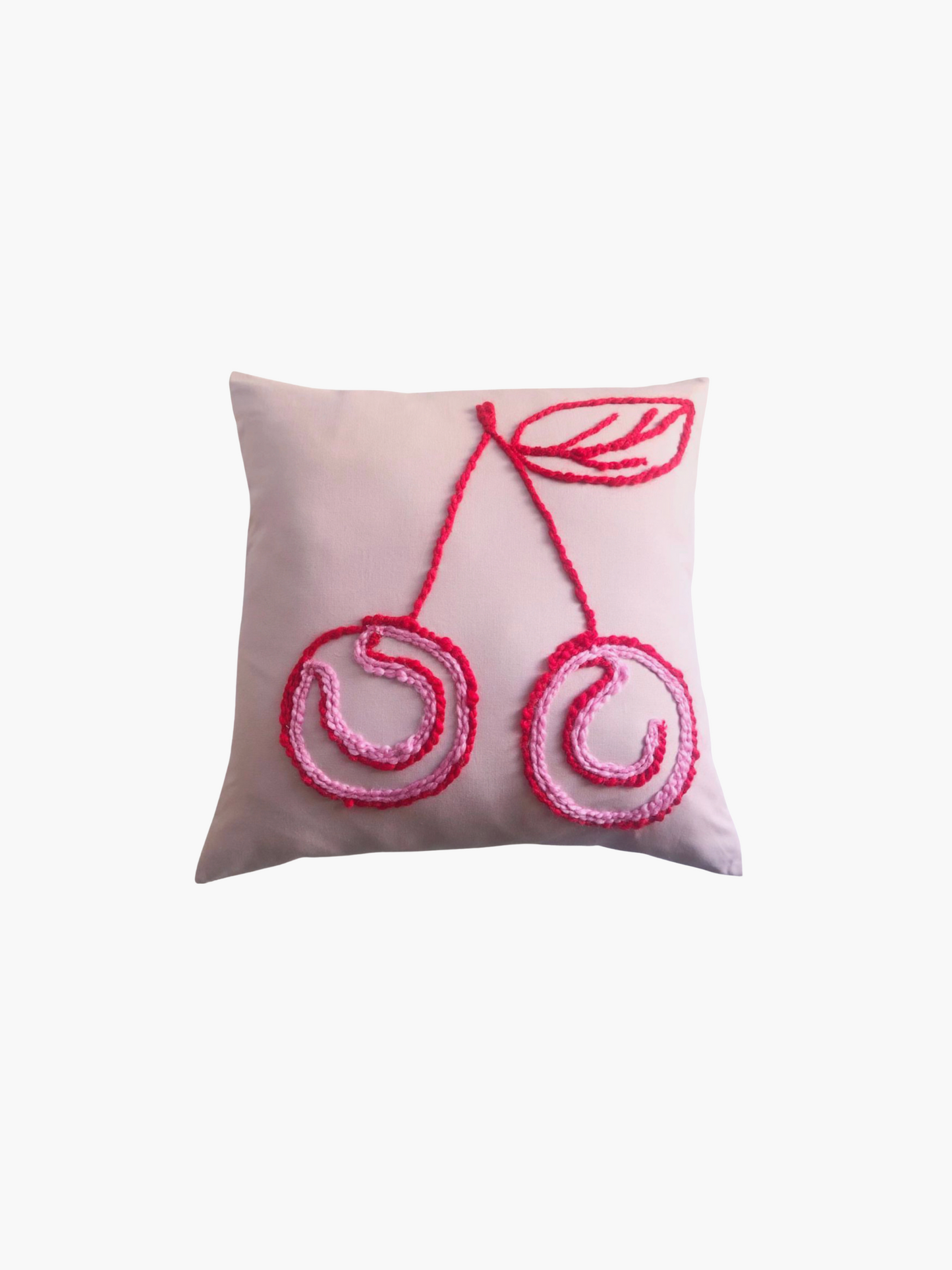 Cherry Pillow