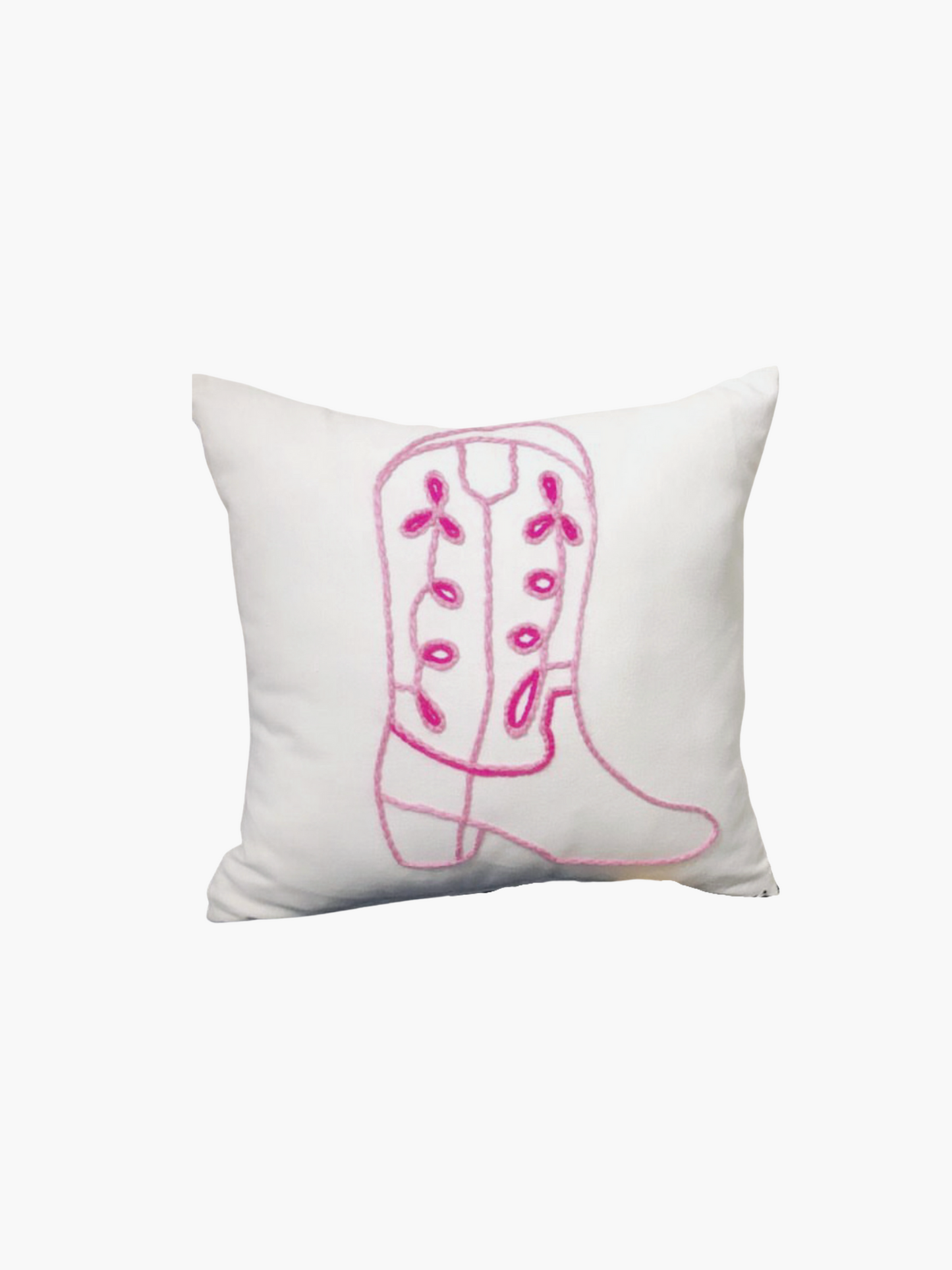 Boot Pillow