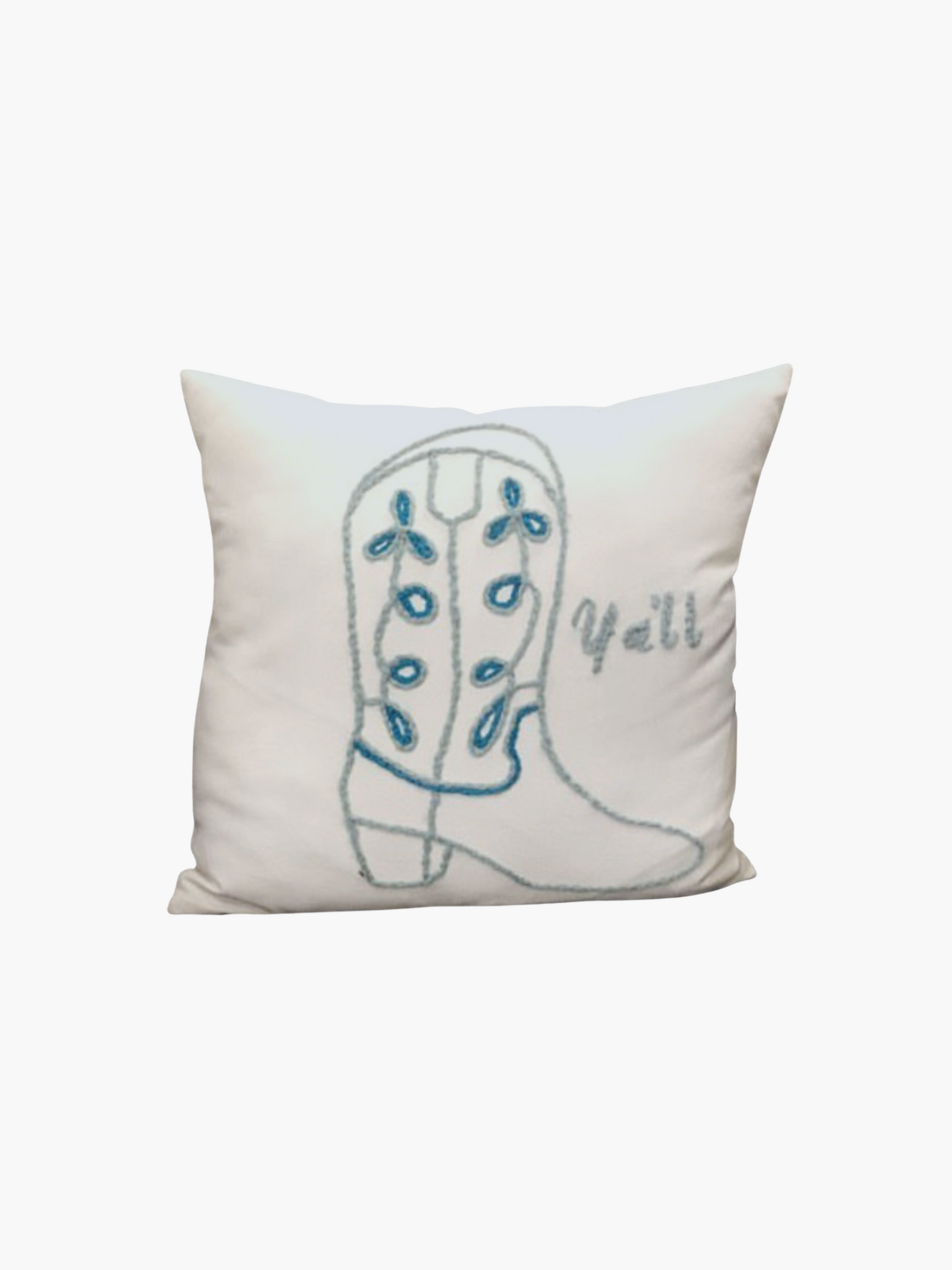 Boot Pillow
