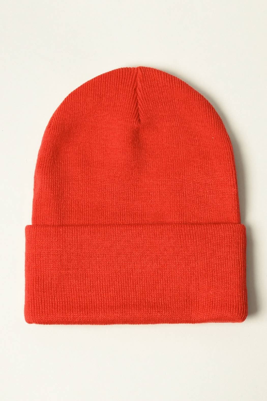 Embroidered Beanie