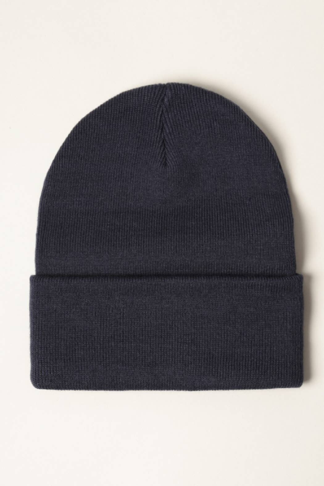 Embroidered Beanie