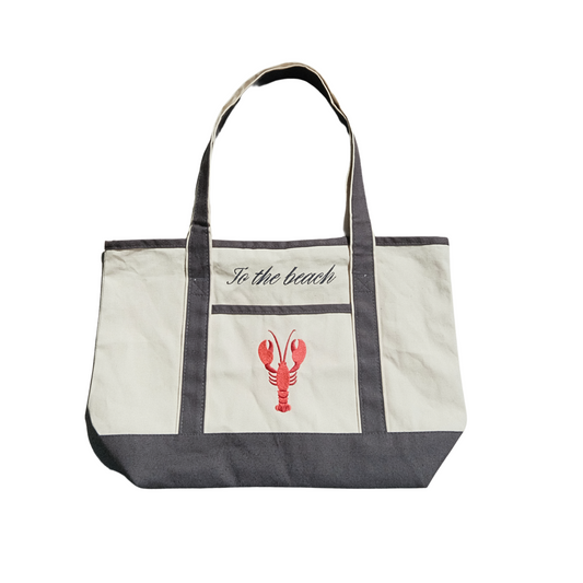 To the Beach Tote