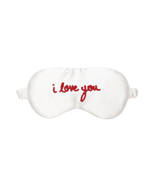 The Lover Eye Mask