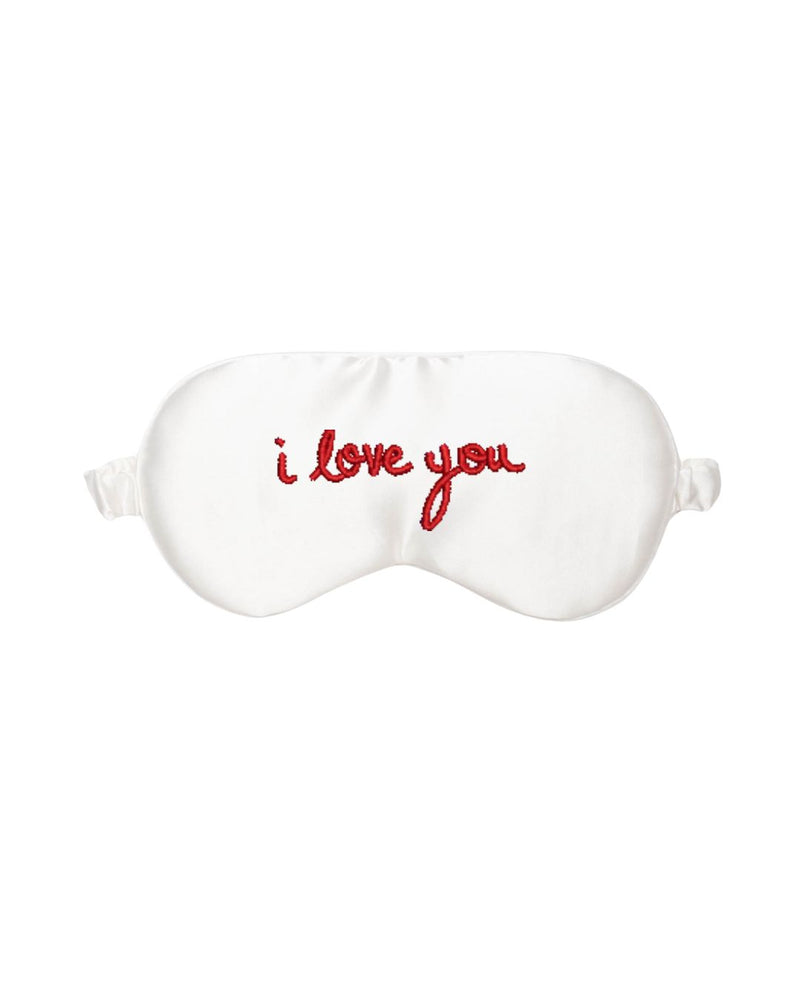 The Lover Eye Mask