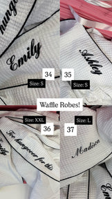 Sample Sale Items
