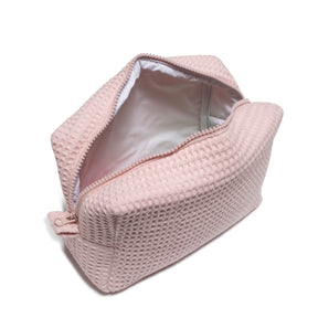 Signature Waffle Pouch