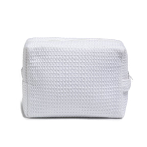 Signature Waffle Pouch