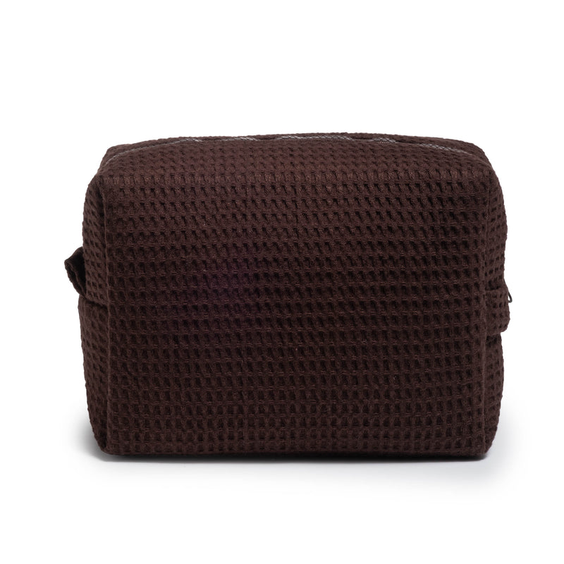 Signature Waffle Pouch