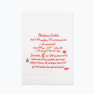 Cookie Tea Towel