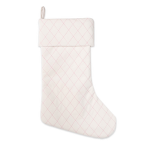 Quilted Stocking