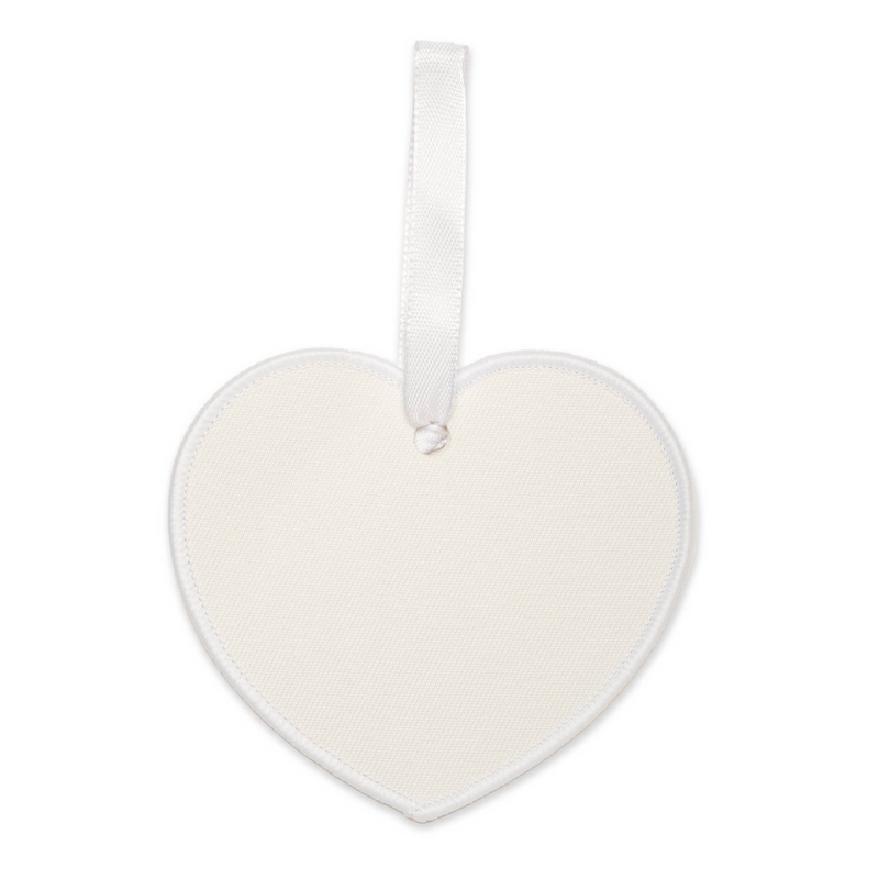 Heart Ornament