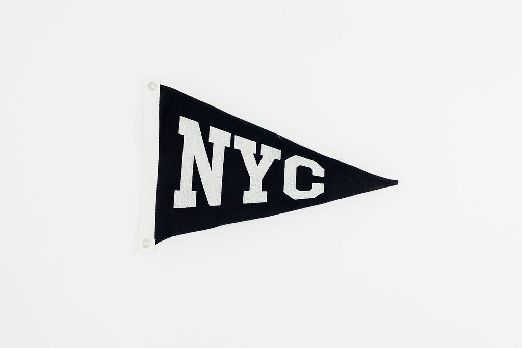 NYC Pennant