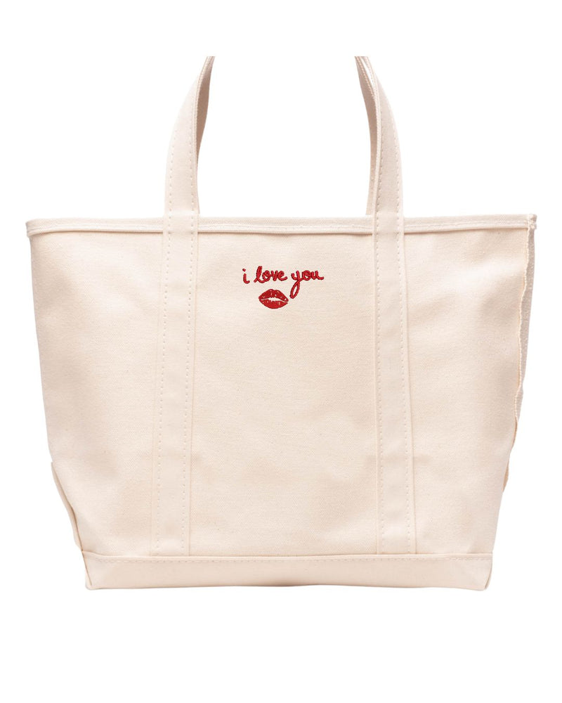 The Lover L.L.Bean Tote