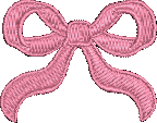 Pink Bow