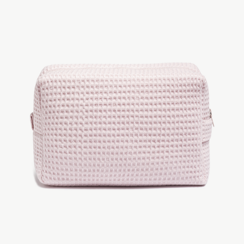 Signature Waffle Pouch