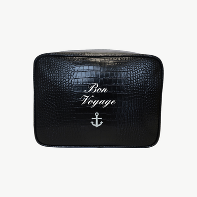 Bon Voyage Croc Pouch