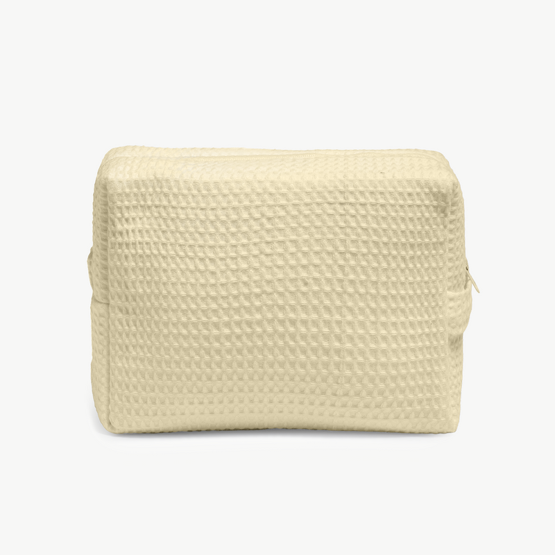 Signature Waffle Pouch